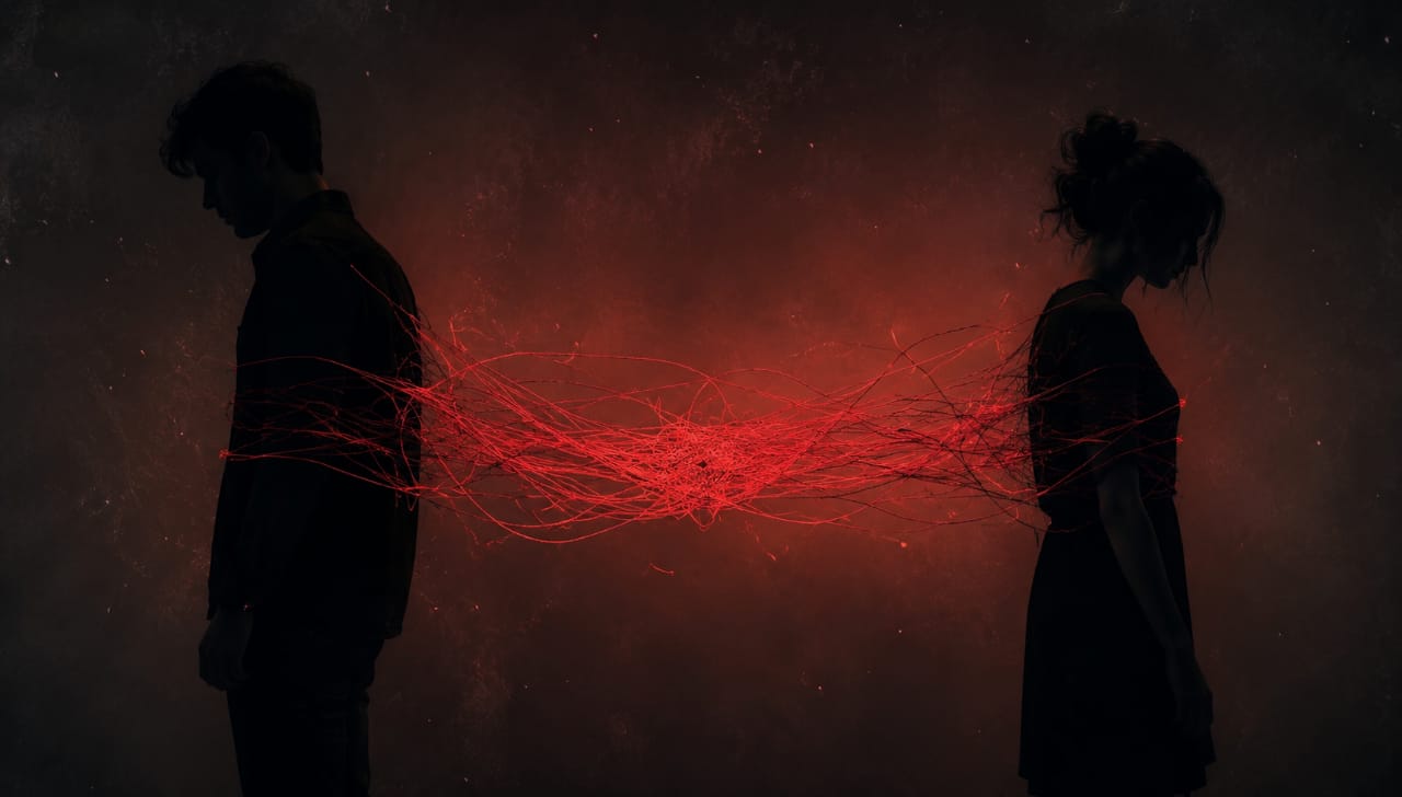 Toxic Attachment & Red Flags