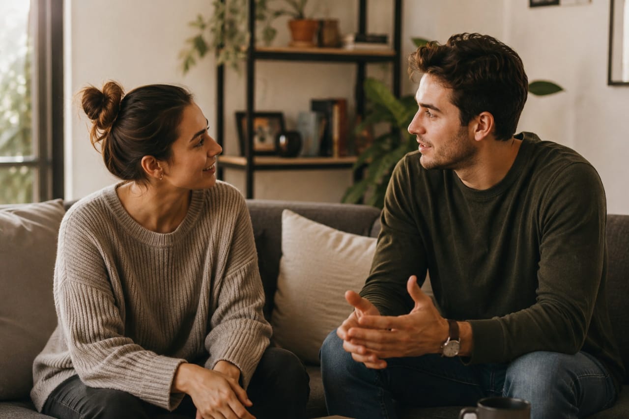 Relationships & Compatibility
